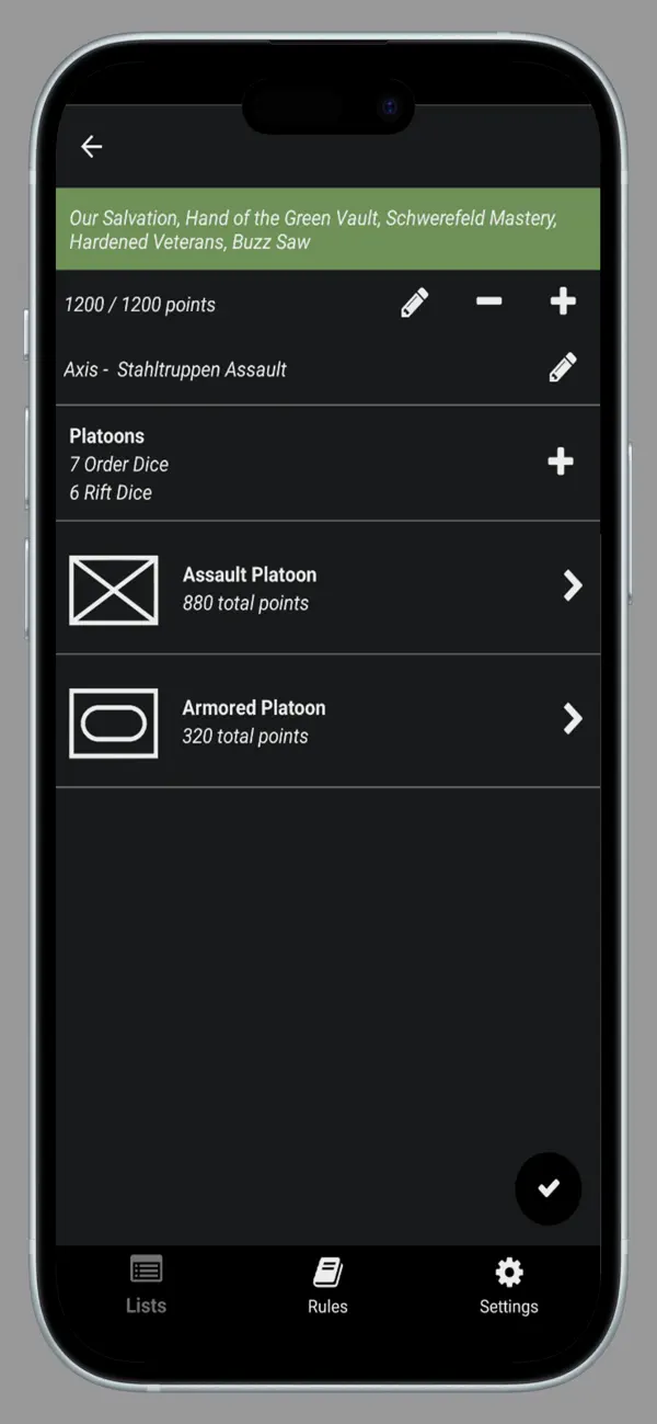 Screenshot #2 pour 2nd In Command: K47