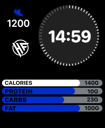 Hydrogen Fitness App