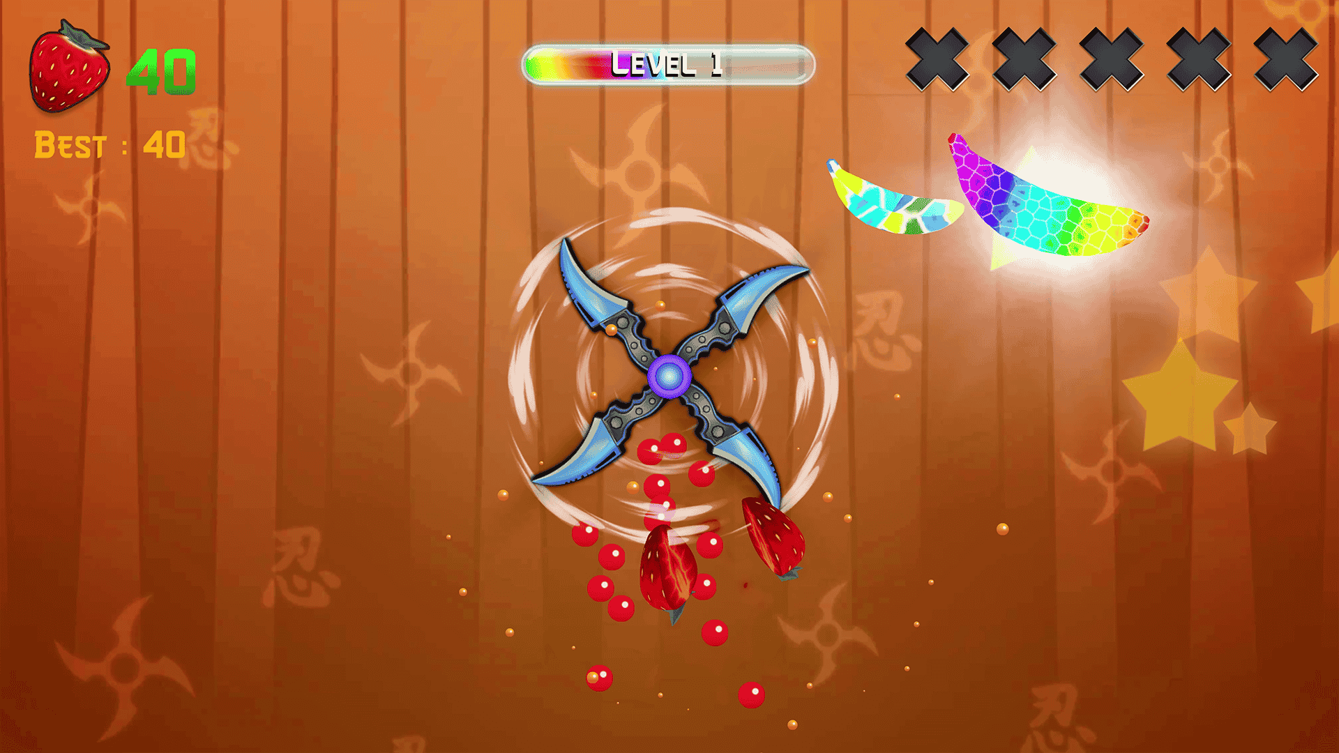 Fruit Cutter 3D – Slicing Game screenshot 10