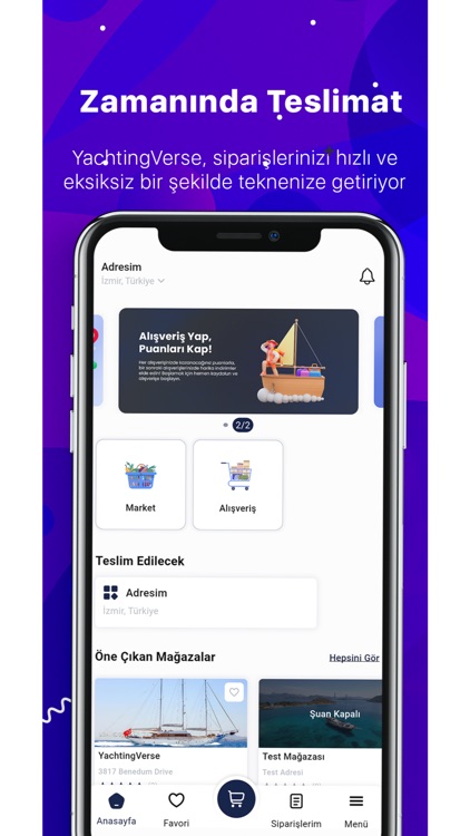 Yachtingverse Market screenshot-3