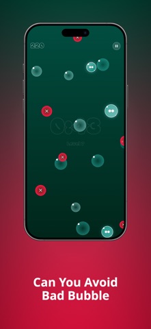 Bubble Pop: Tap Challenge Screenshot 2 of 5