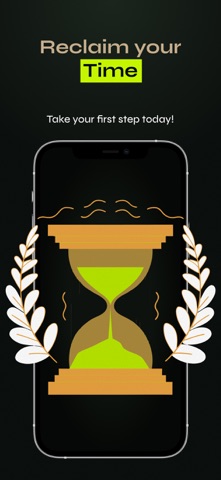 Zeno: Steps for Screen Time screenshot
