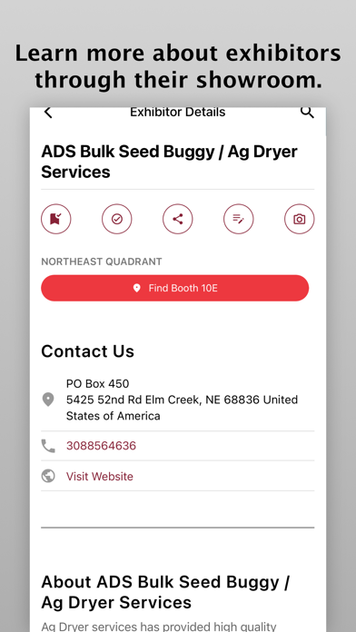 Husker Harvest Days 2025 Screenshot