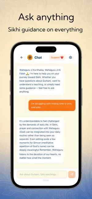 Sikh App: Gurbani in English screenshot 3