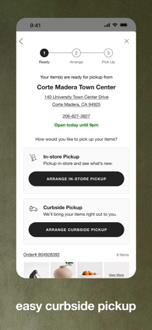 Crate & Barrel Screenshot 3 of 7
