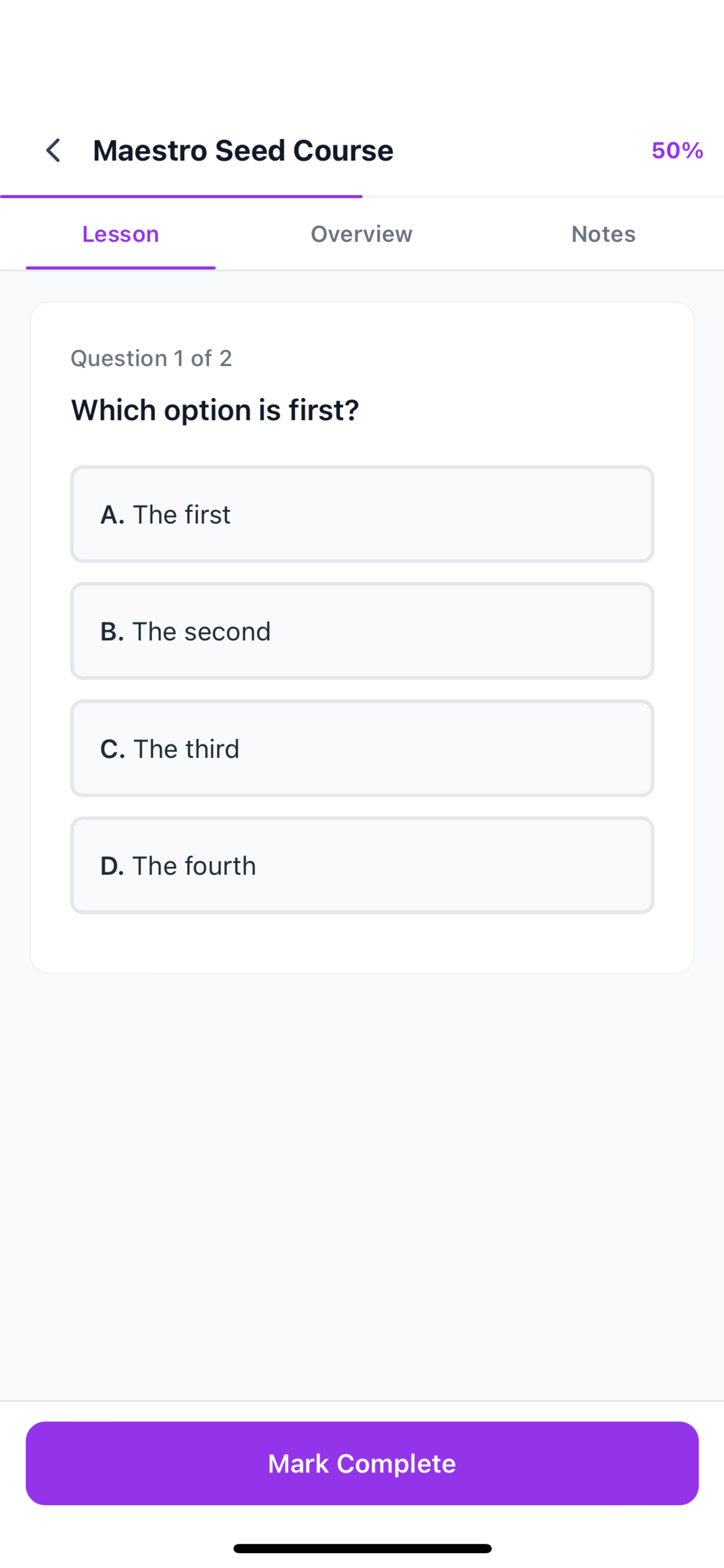 Symbri Training screenshot 3