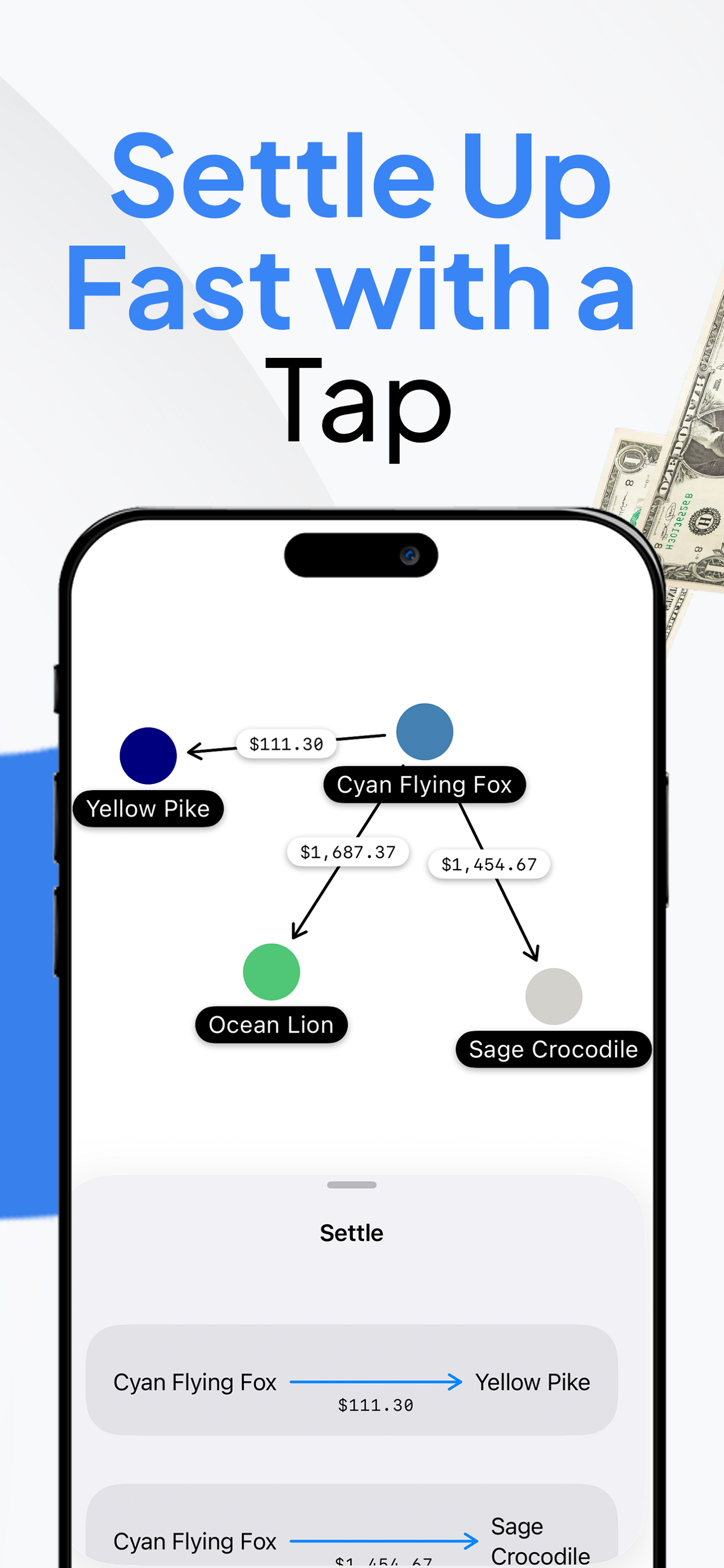 Split Expenses Easy ShareBill