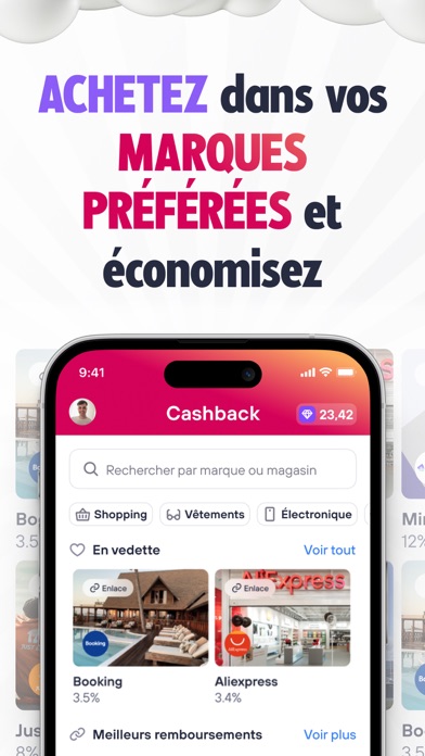 Screenshot #2 pour Goin : Épargne. Achats. Prix.