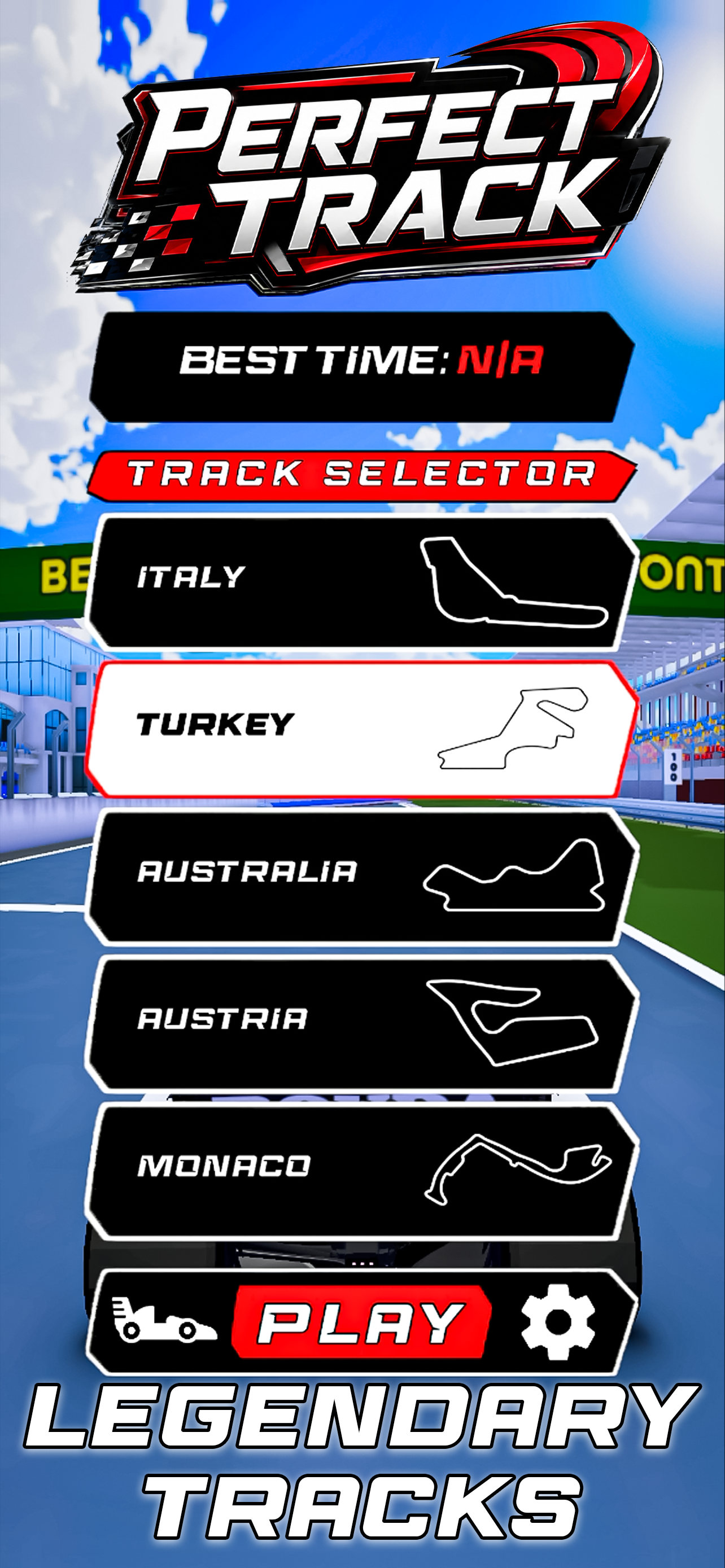 Perfect Track screenshot 6