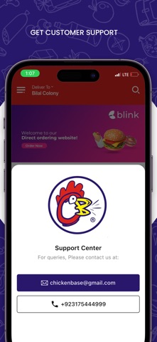 Chicken Base Pakistan screenshot