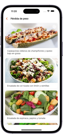 Fit Optimizer screenshot