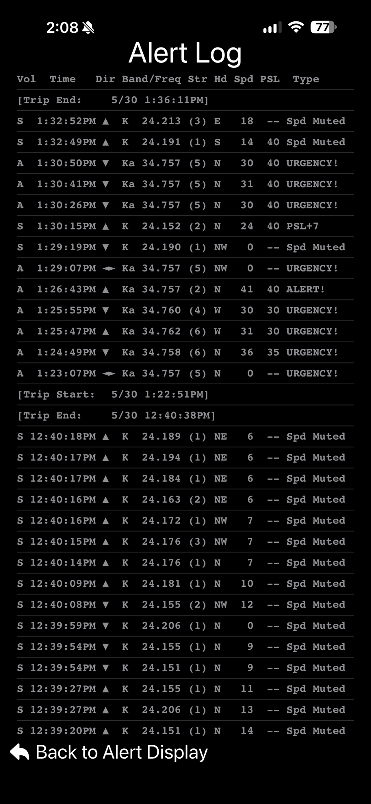 V1 Companion screenshot 10