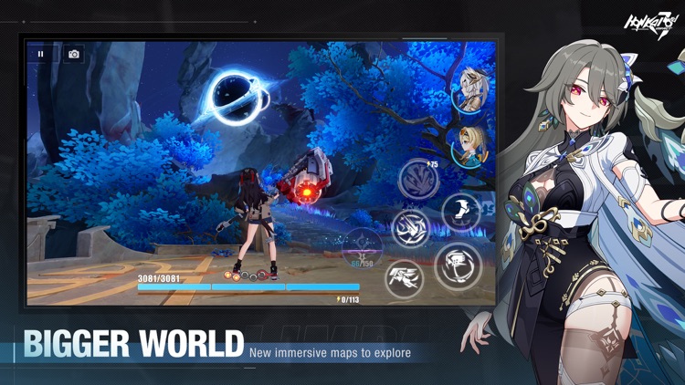Honkai Impact 3rd screenshot-5