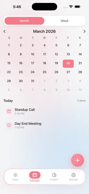 Habit Tracker • Daily Planner screenshot 2
