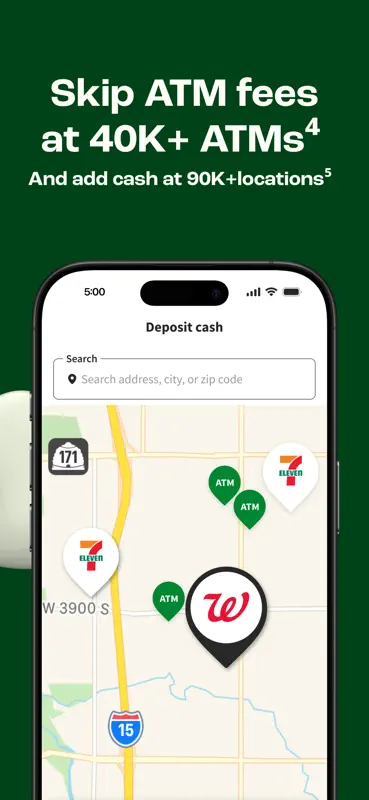 Dave: Credit, Cash & Money App screenshot 6 of 9