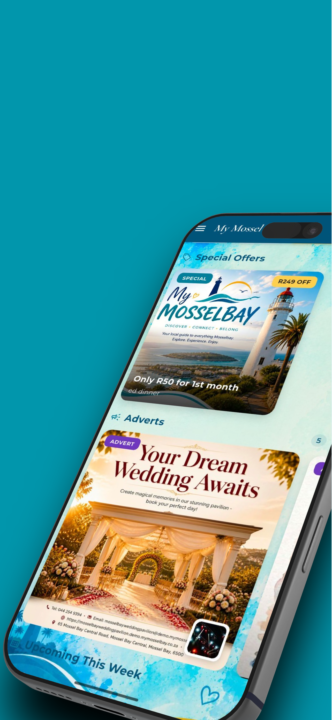My Mosselbay screenshot 3