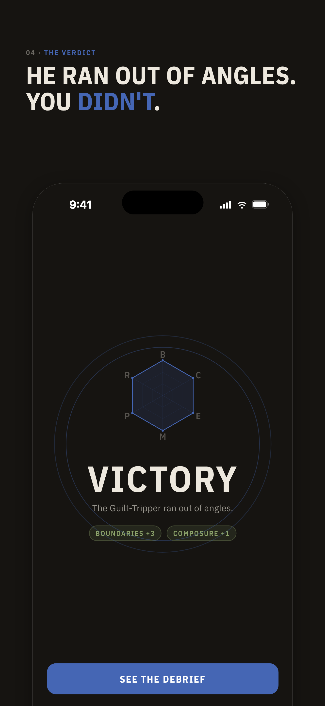 Nerve Arena: Hard Talks screenshot 4