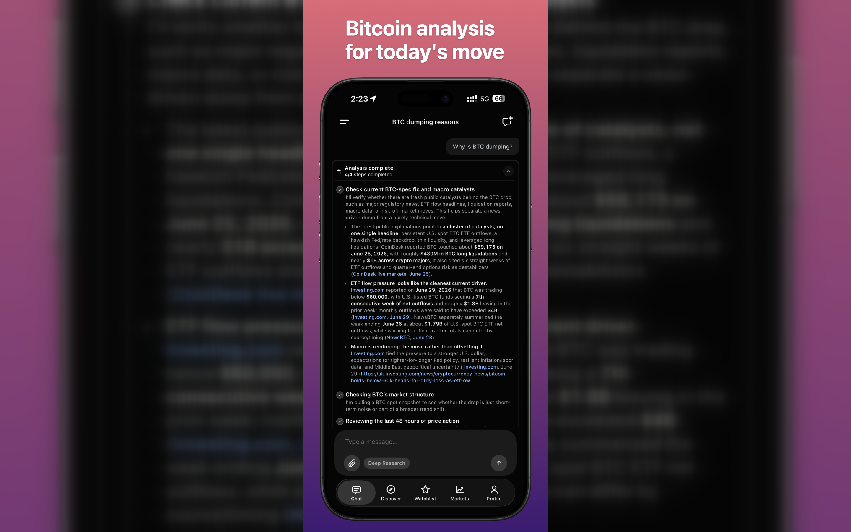 Quant AI - Stock Research screenshot 28