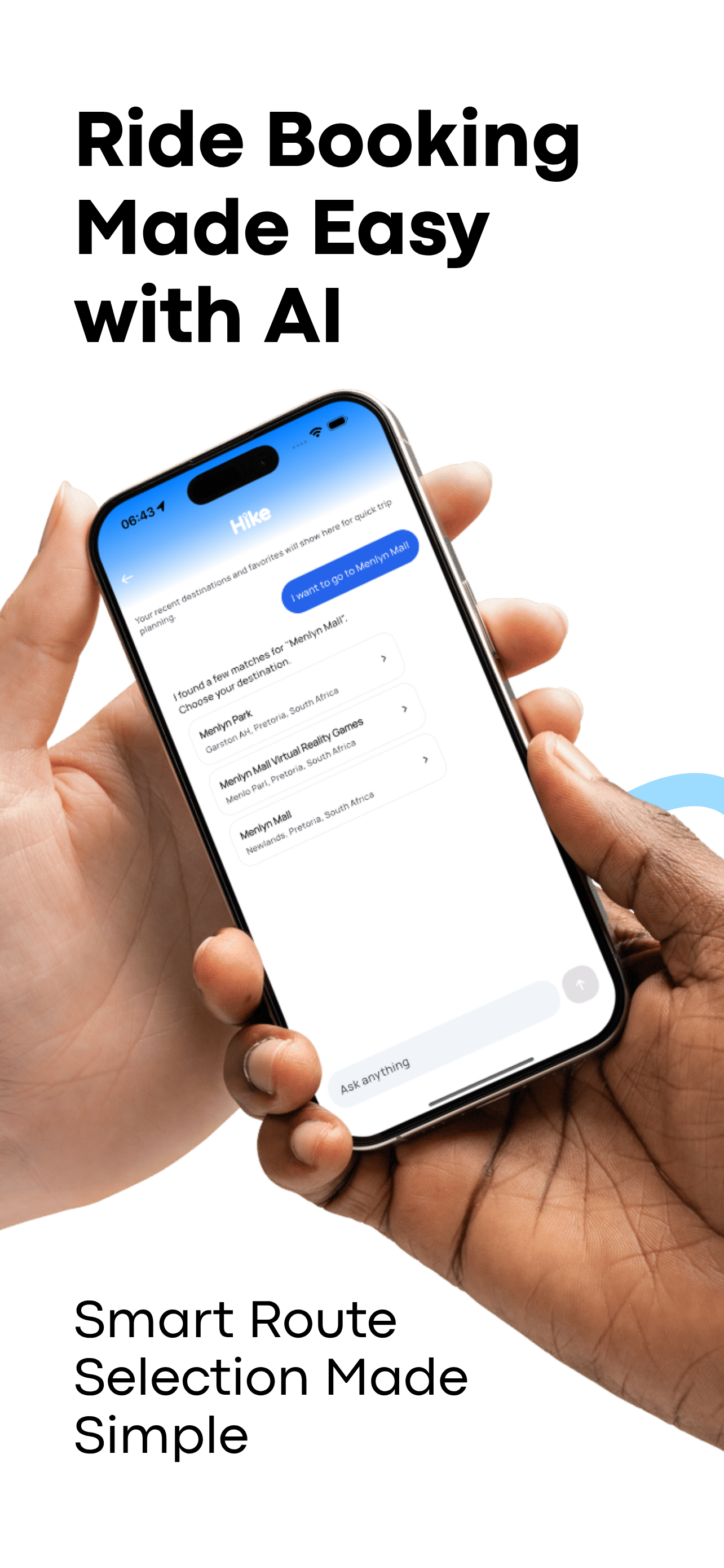 Hike - Affordable Rides & More screenshot 4