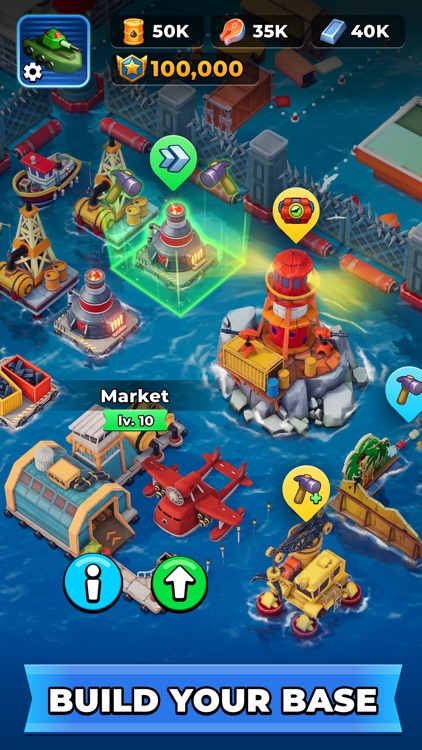 Survive the wave screenshot-3