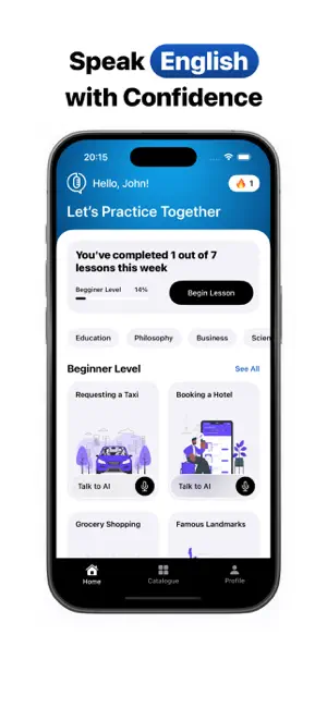 Vozmate screenshot 1