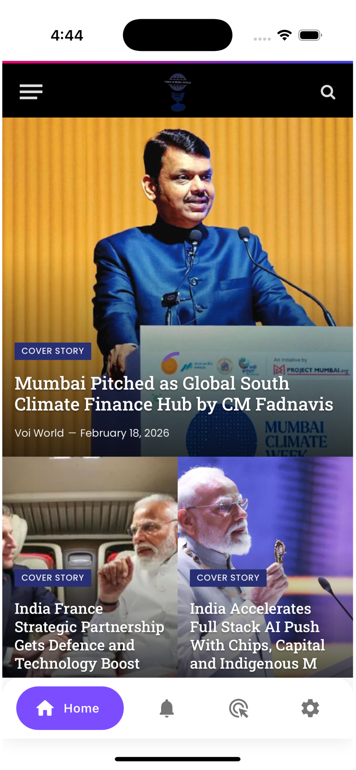 VOI World News