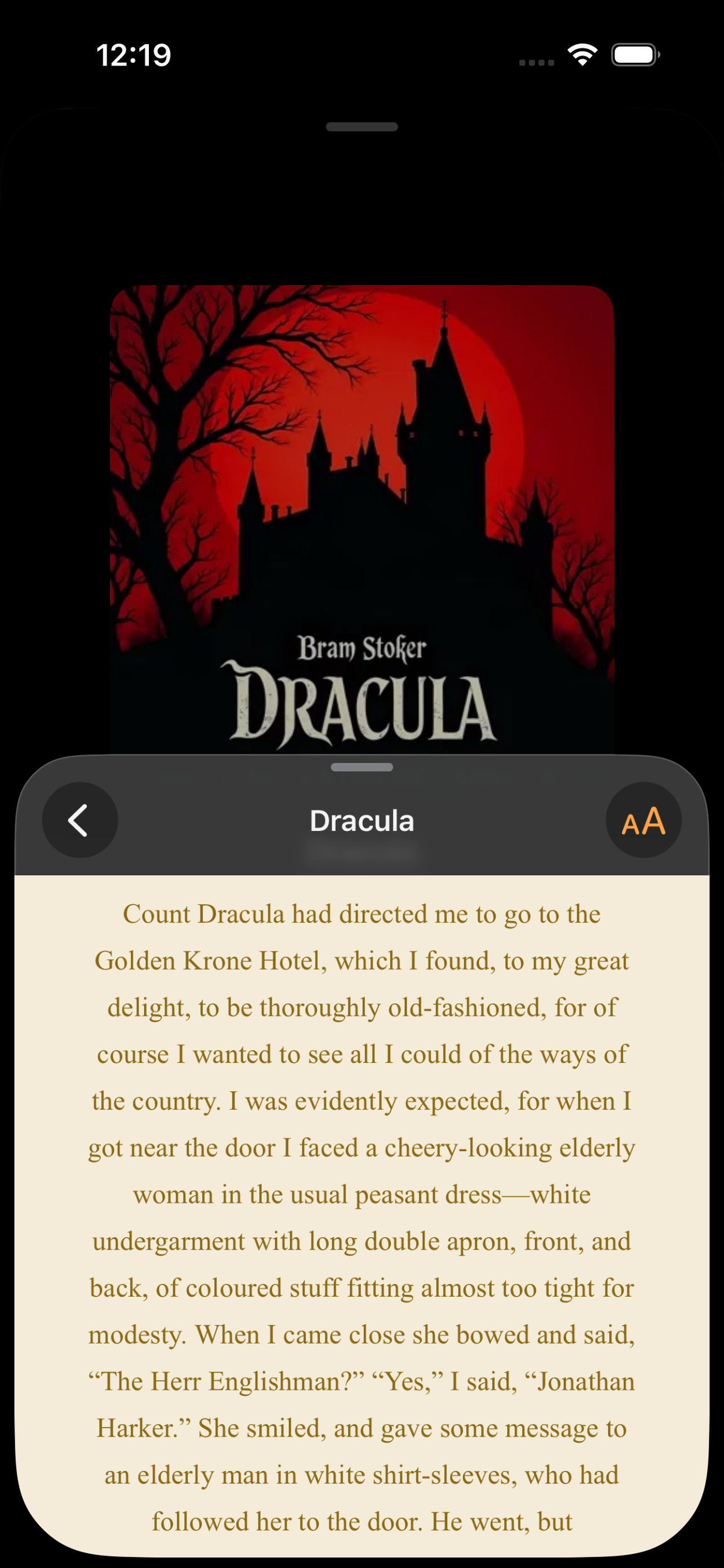 Voca Player screenshot 4