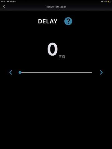 Summit HI-FI iPad screenshot