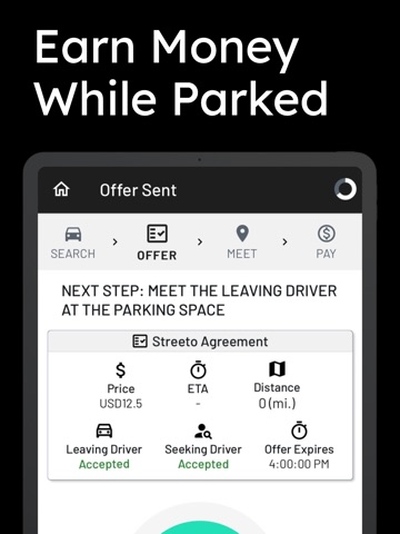 ParkNYC: Street Parking iPad screenshot
