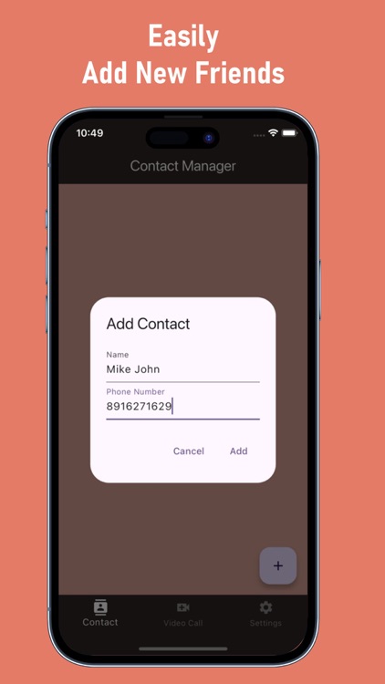 Muslim and Arab Video Call screenshot-5