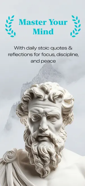 Daily Stoic Quotes & Stoicism screenshot 1