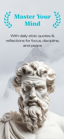 Daily Stoic Quotes & Stoicism screenshot