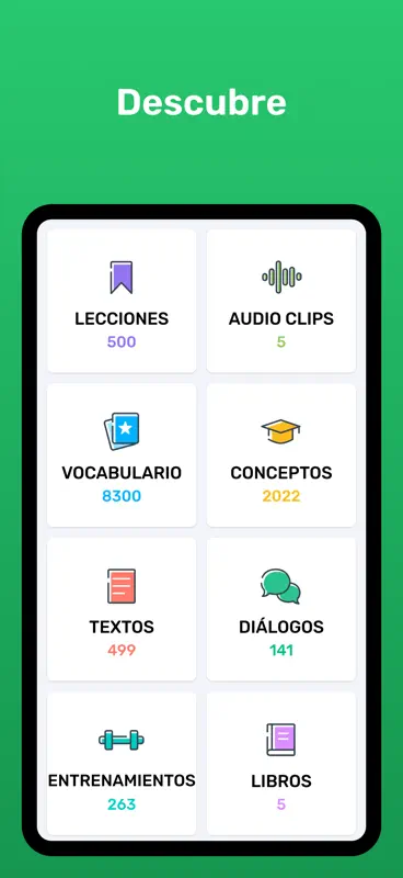 Wlingua - Aprende inglés screenshot 3 of 8