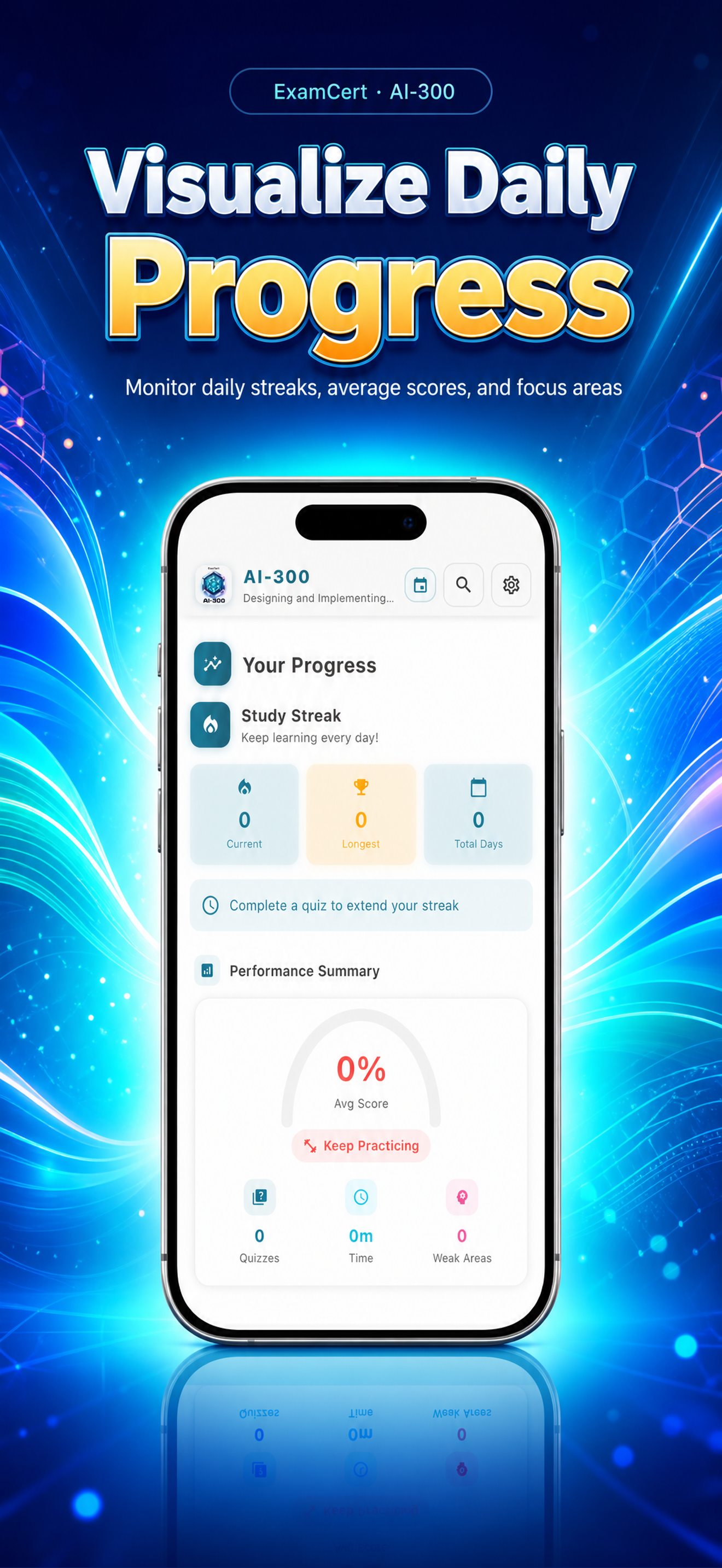 AI-300 Exam Prep 2026 screenshot 8