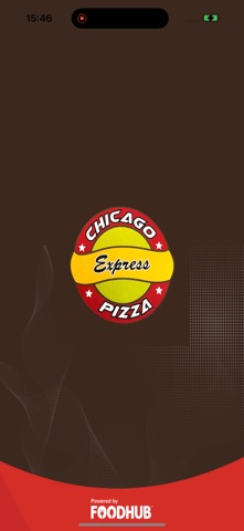 Chicago Express Pizza screenshot
