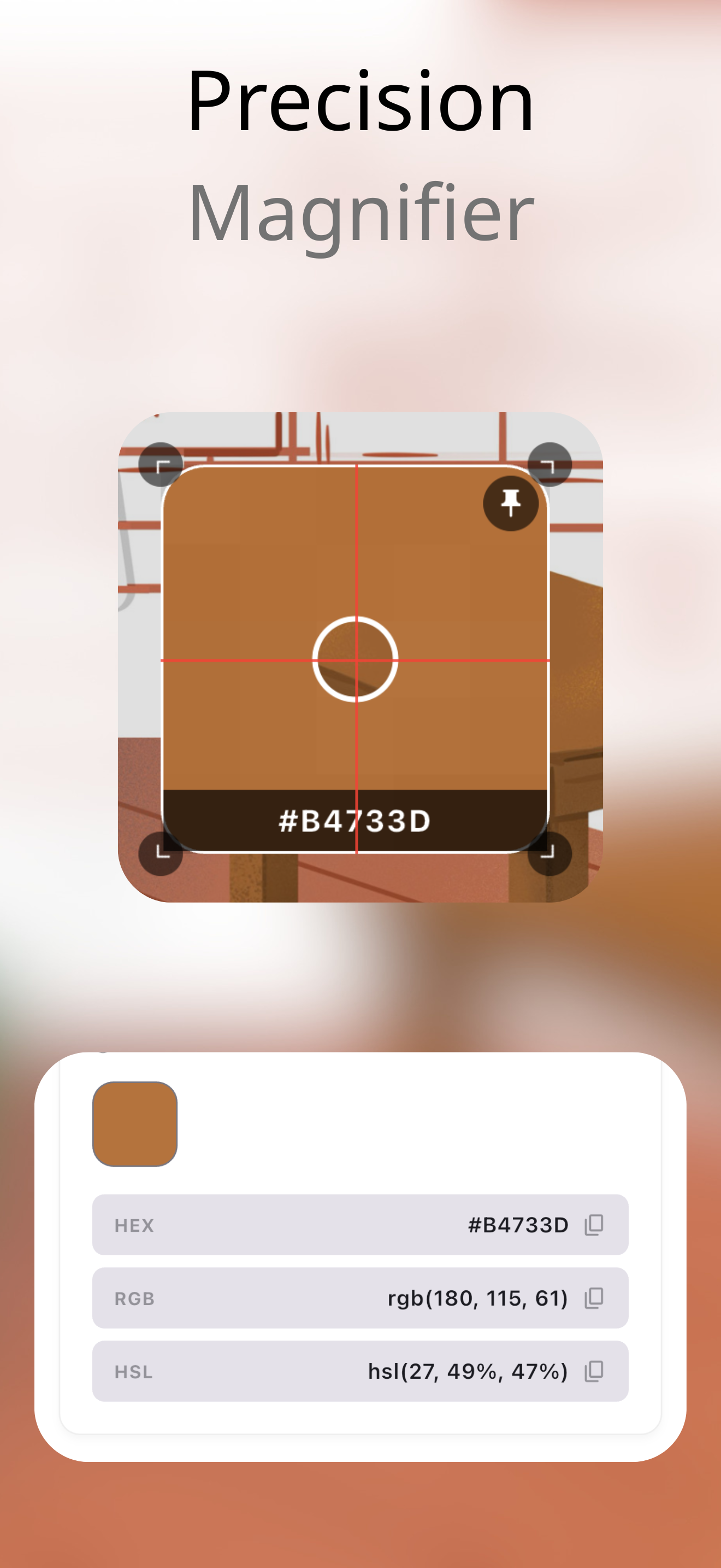 color picker - get color code screenshot 4