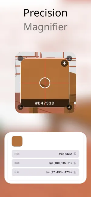 color picker - get color code screenshot 4