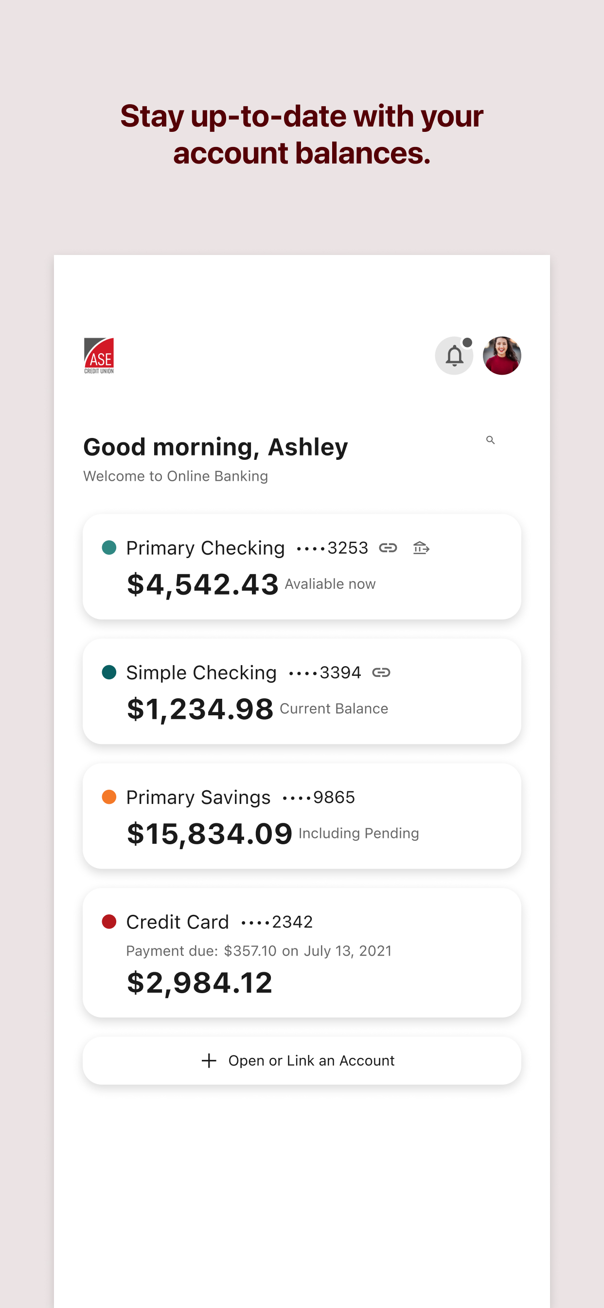 ASE Credit Union screenshot 4