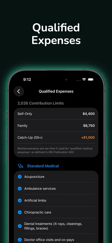 Reimbursable screenshot 9 of 9