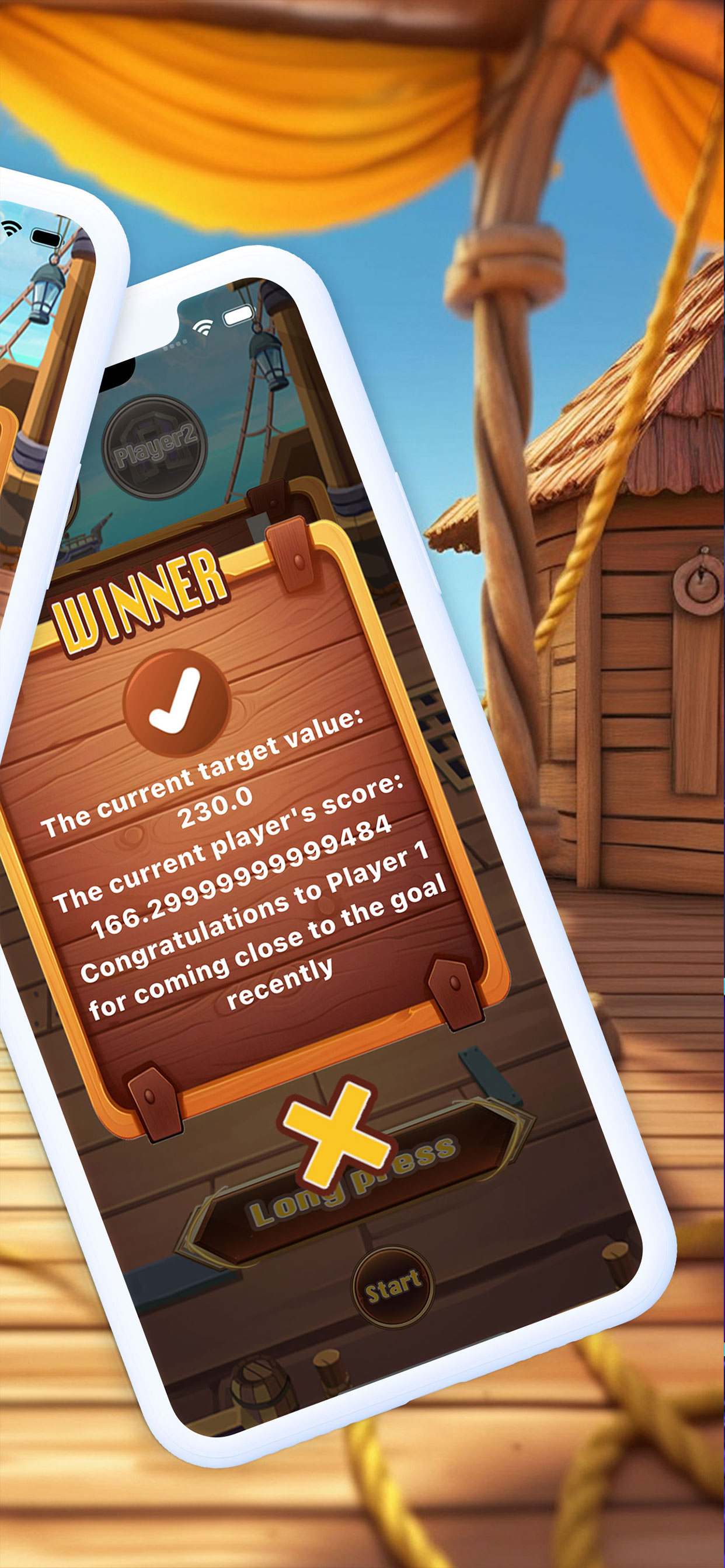 Pulling goods competition screenshot 3