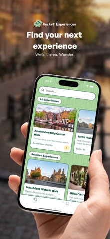 Pocket Experiences Screenshot 1 of 6