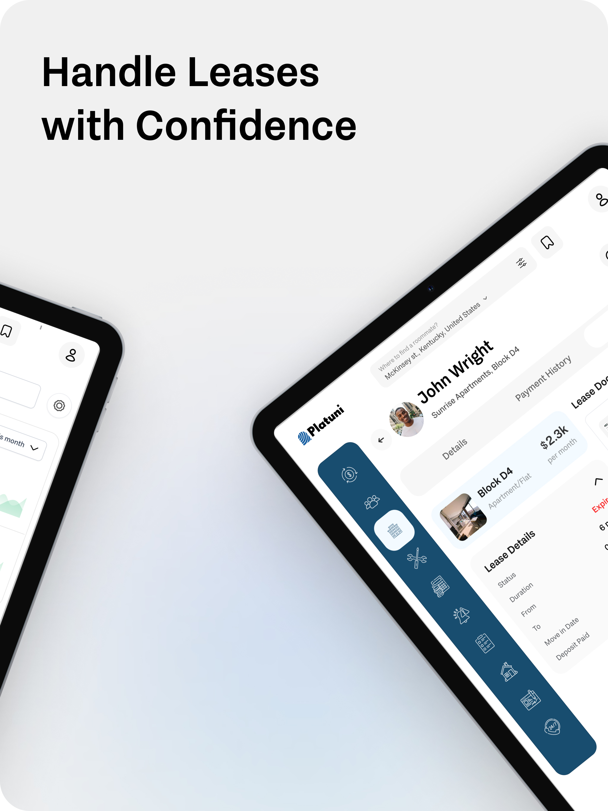 Platuni Property Manager screenshot 13