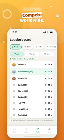 StopTime: Stopwatch Timer Game screenshot
