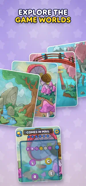 Buzzle - Puzzle Game screenshot 4