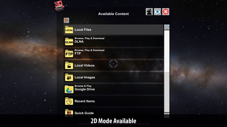 Mobile VR Station® (Ported)