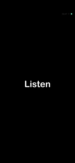 Listen: iPhone screenshot 3