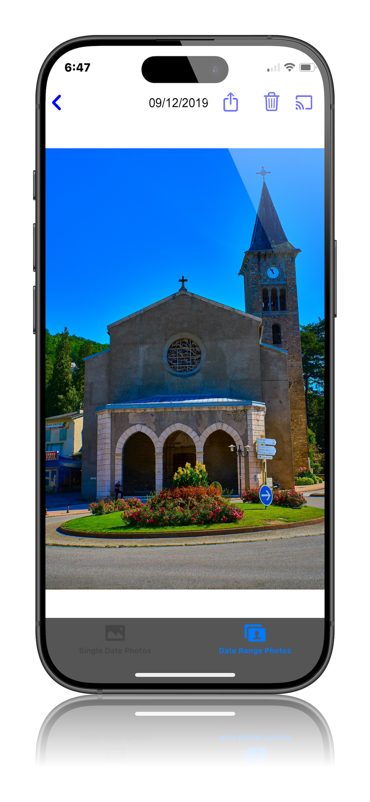 SearchPhotosByDate: FindPhotos