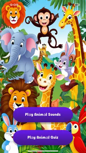 Animals Sounds screenshot 1