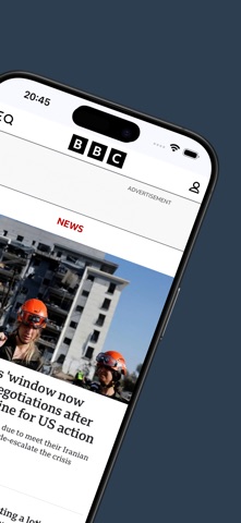 WordTapNews screenshot