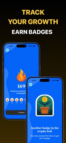 AtomicGrowth: Microlearn Daily Screenshot 6 of 7